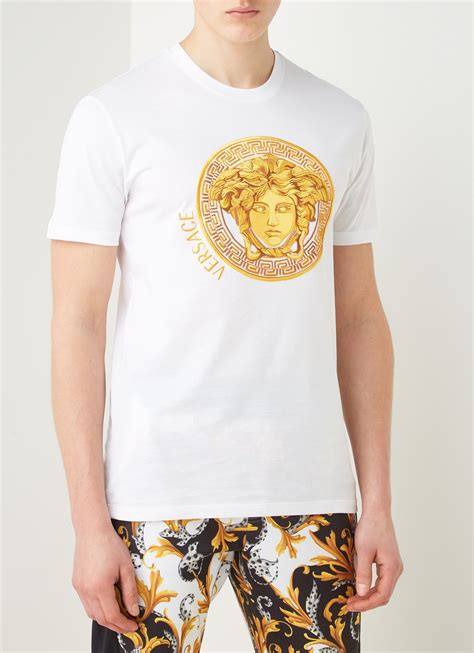 versace t shirt bijenkorf|versace bijenkorf.